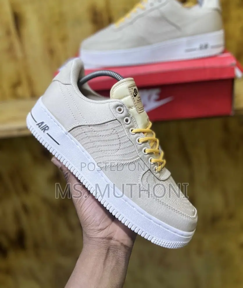 The Nike Air Force 1 Low '07 Lv8 "Moving Company" Sneaker