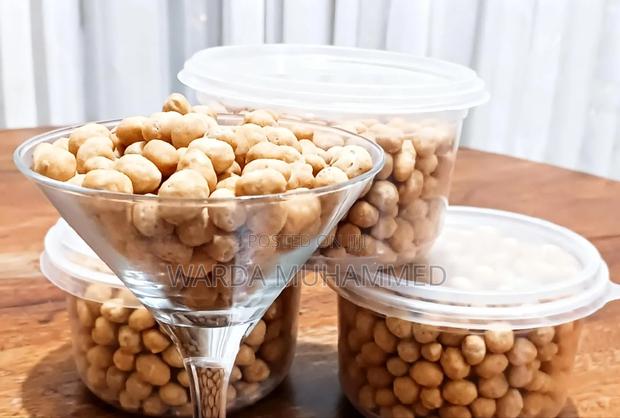Crunchy Coated Peanut.