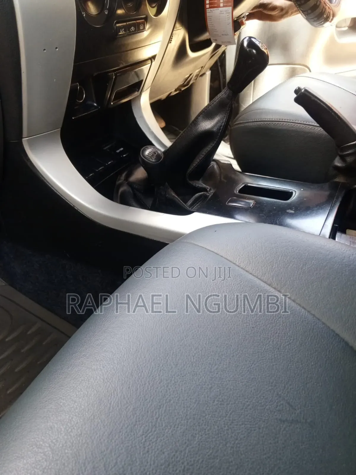 Toyota Land Cruiser Prado 2003 Blue