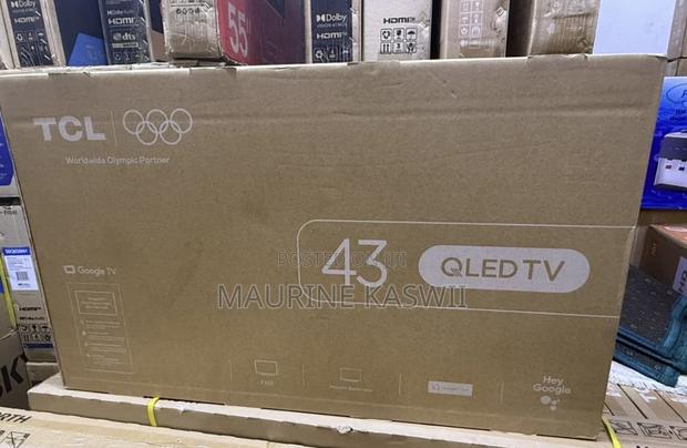 TCL Qled 43 “ Frameless 2026 - thumbnail 2