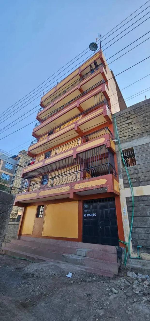 1bdrm Apartment in Kwa Chief, Embakasi for sale - main view