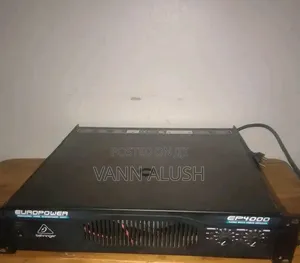 Euro Power Poweramp