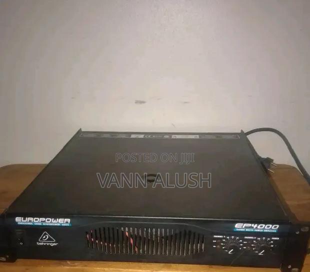 Euro Power Poweramp