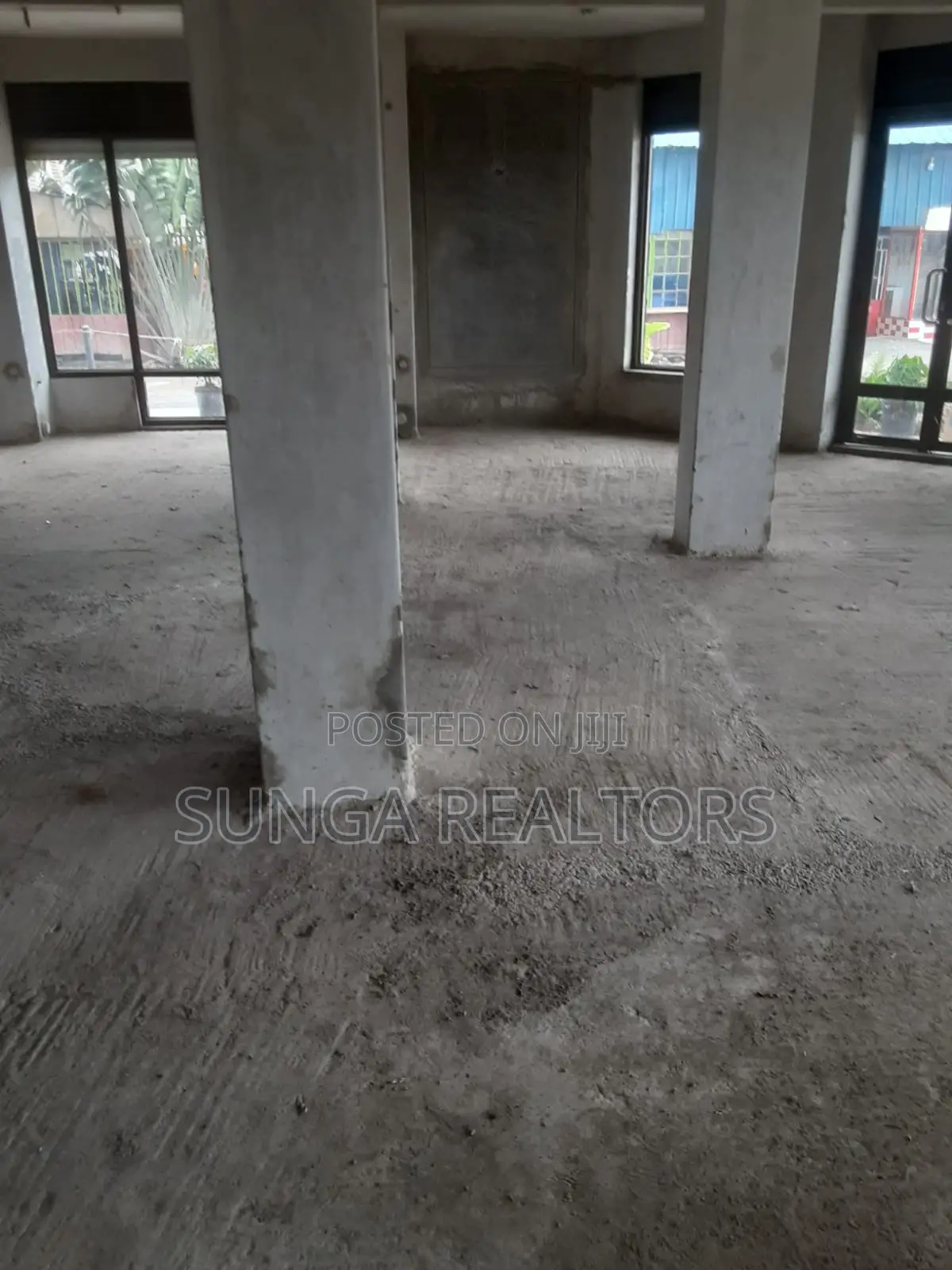 Shop Space for Rent in Kamakis