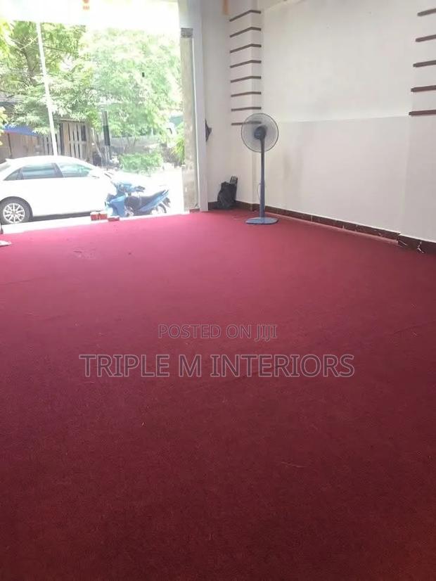 Professional Carpet Fitting for Every Space