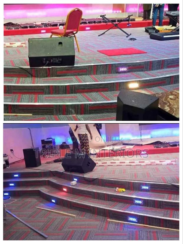 Smart, Cost-Effective Carpet Solutions With Tile Carpet - main view