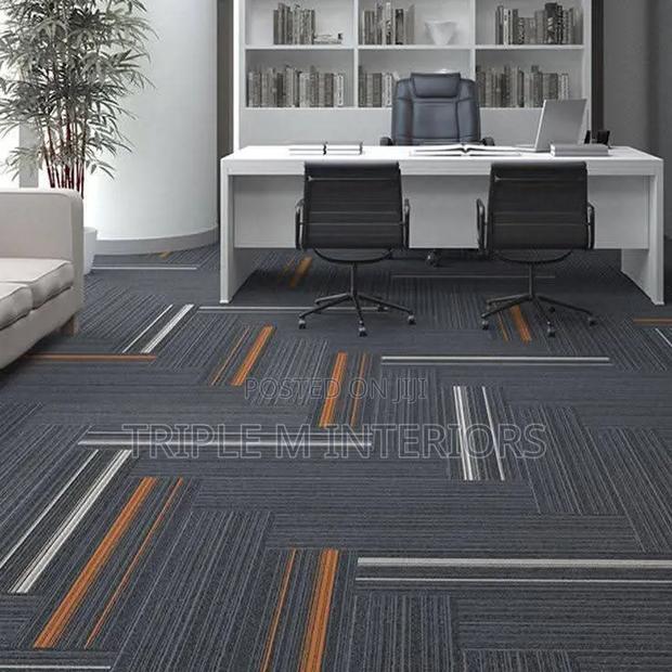 Office Flooring That Works as Hard as You Do