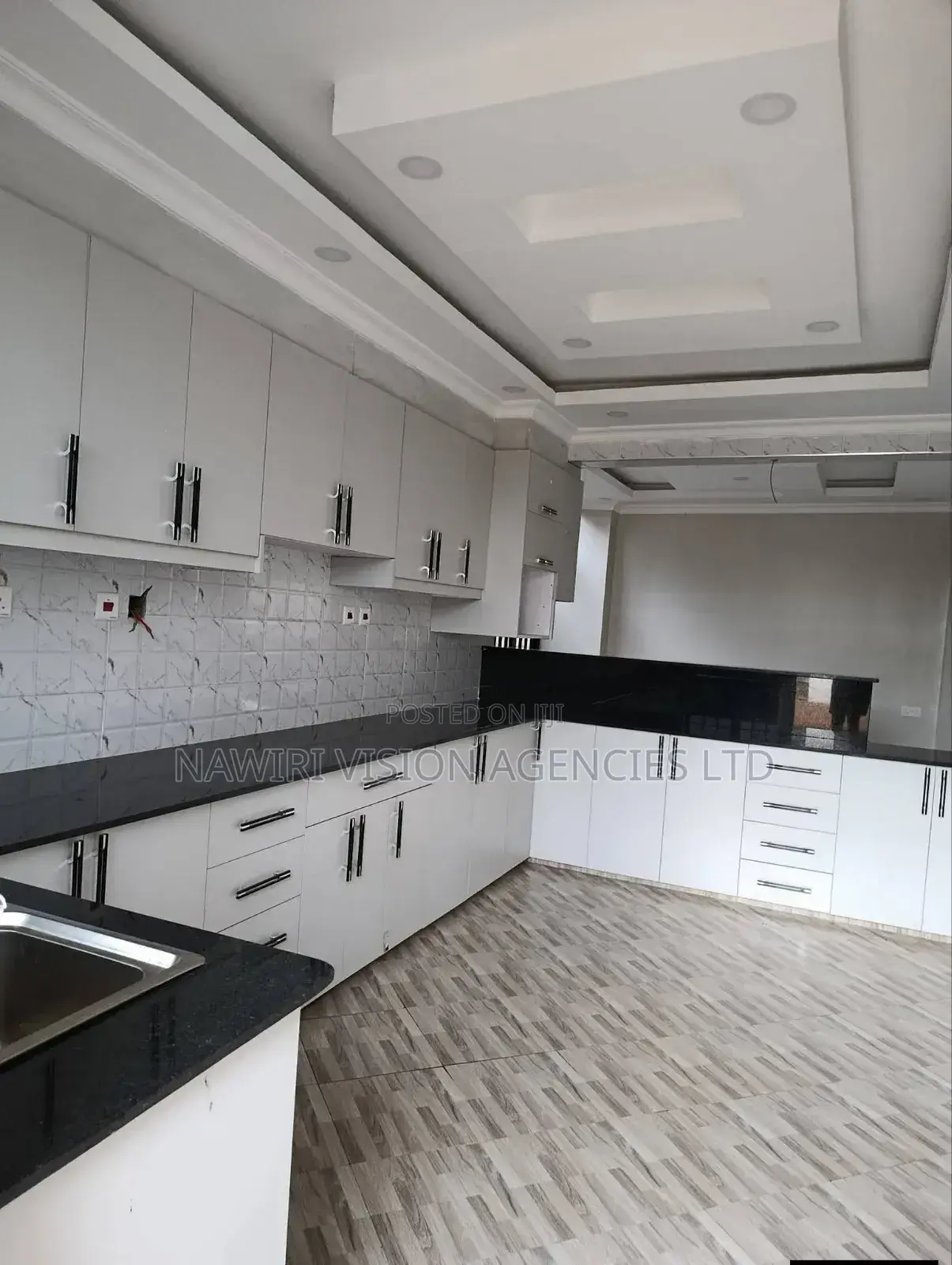 4bdrm Maisonette in Mugutha, Ruiru for sale