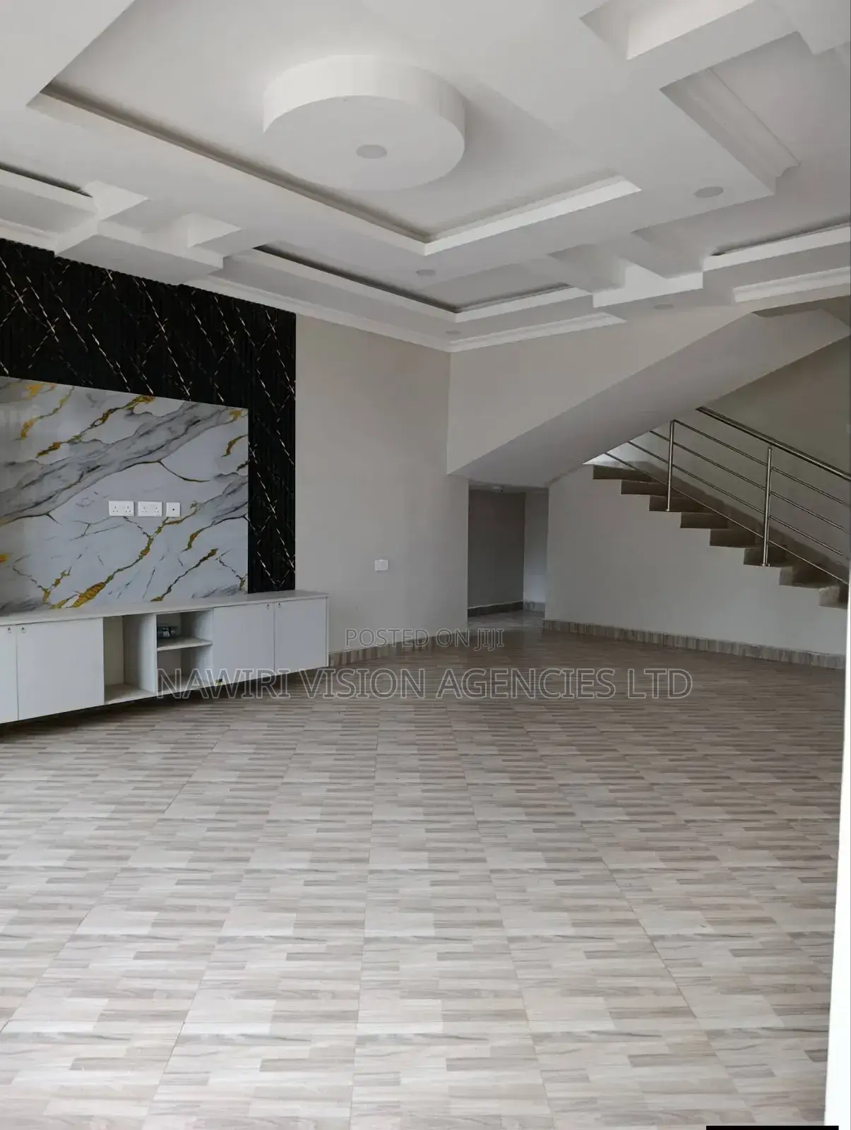 4bdrm Maisonette in Mugutha, Ruiru for sale