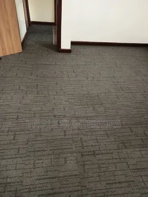 Perfect Tile Carpet Flooring Solution for Busy Offices