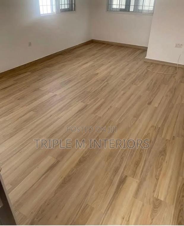 Upgrade Your Homes With Sleek SPC Floors
