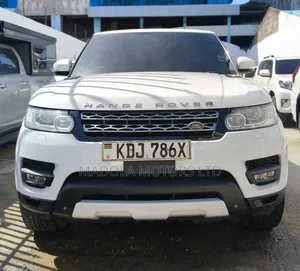 Land Rover Range Rover Sport SE 4dr SUV 4WD (3.0L 6cyl S/C 8A) 2014