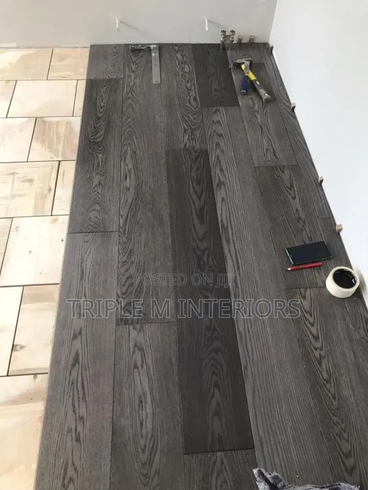 Transform Your Space With High-End SPC Finishes