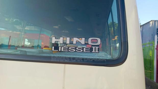 Toyota Coaster 2016 White - thumbnail 8
