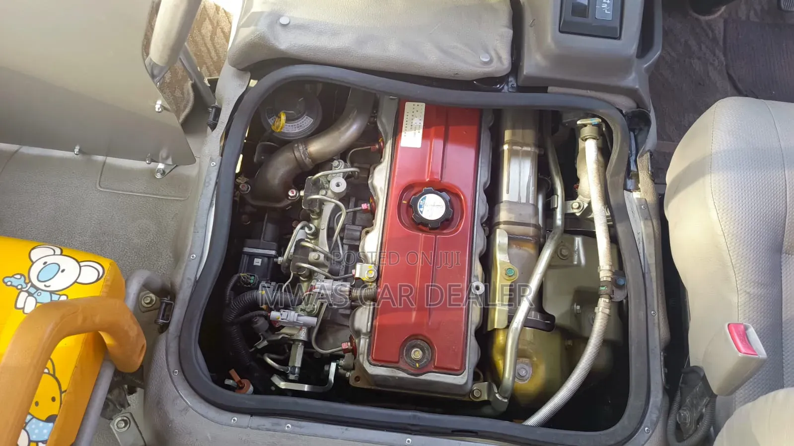 Toyota Coaster 2016 White