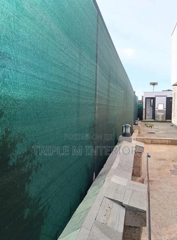 Stylish Protection From Outside View