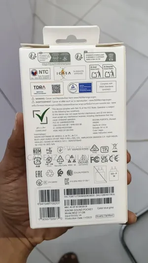 Xiaomi Pocket Bluetooth Speaker