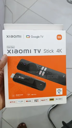 Xiaomi Tv Stick 2nd Generation