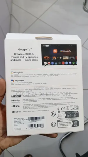 Xiaomi Tv Stick 2nd Generation