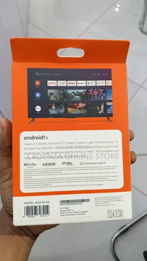 Xiaomi Tv Box S 3rd Generation 2gb