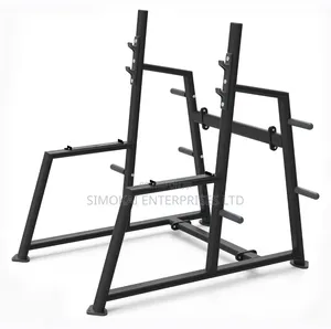 The Leg Muscle Squat Rack Trainer