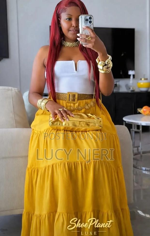 * Linen Skirt - thumbnail 2
