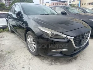 Mazda Axela 2020 Black