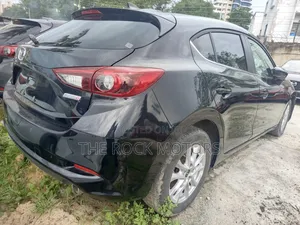Mazda Axela 2020 Black