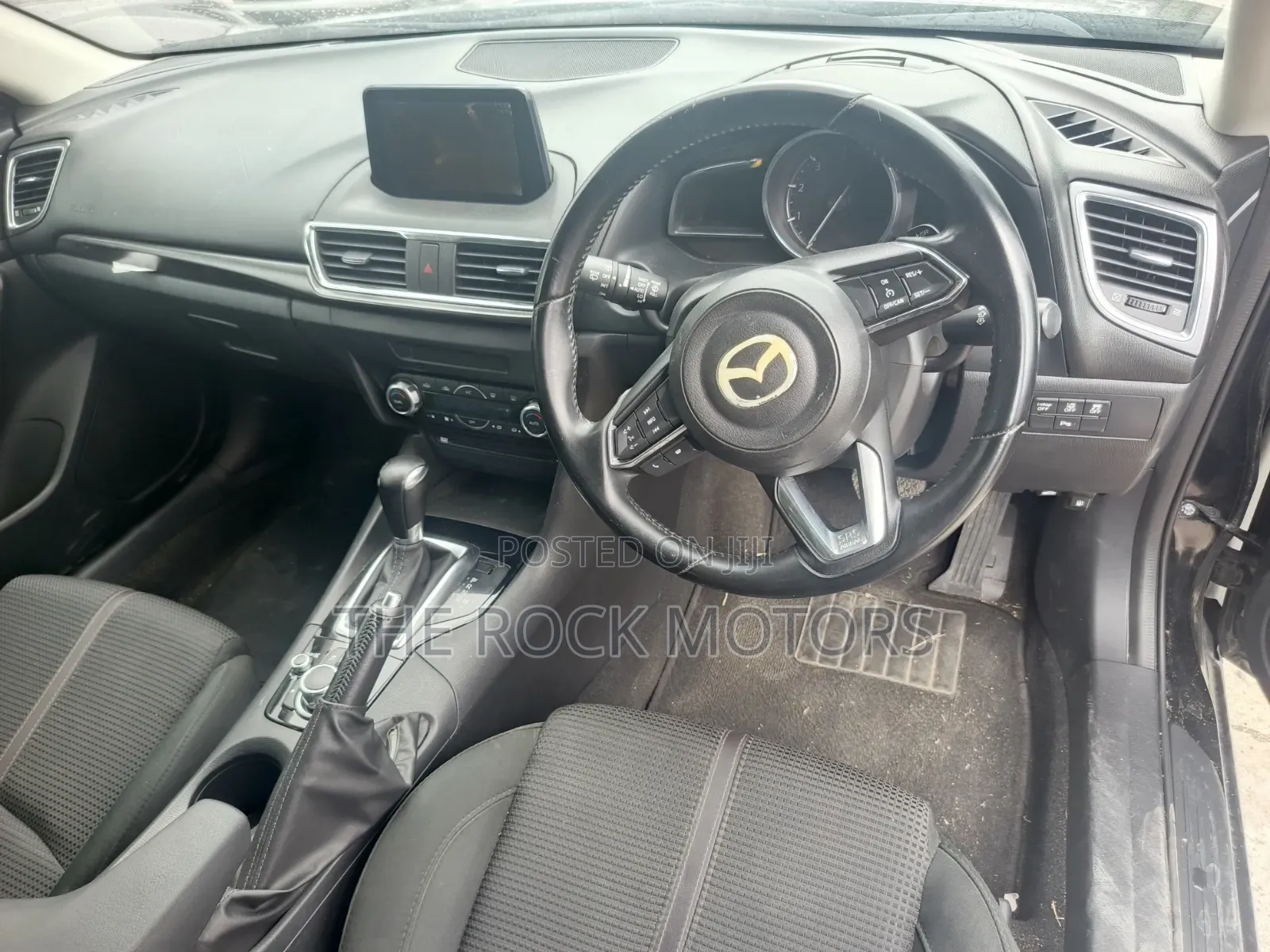 Mazda Axela 2020 Black
