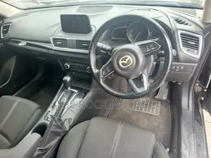 Mazda Axela 2020 Black