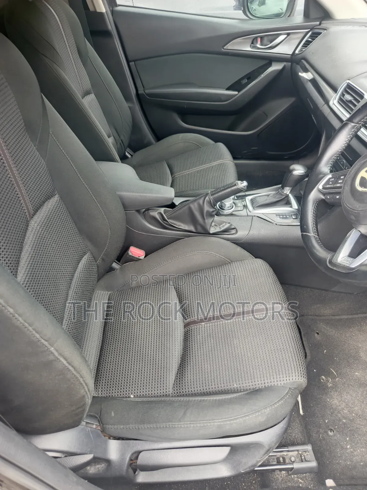 Mazda Axela 2020 Black