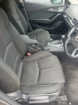 Mazda Axela 2020 Black