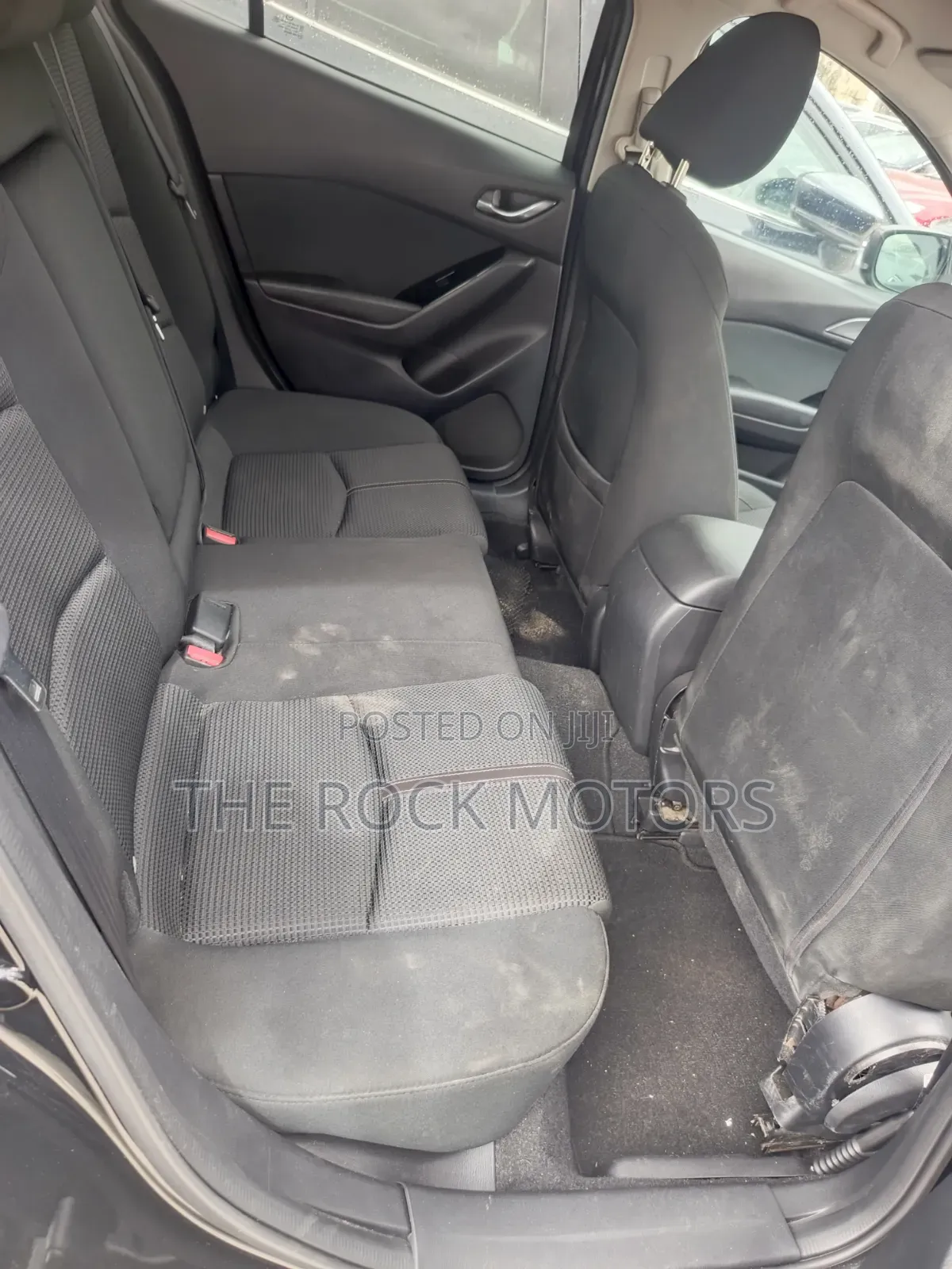 Mazda Axela 2020 Black