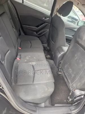 Mazda Axela 2020 Black