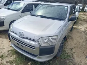 Toyota Probox 2020 Silver
