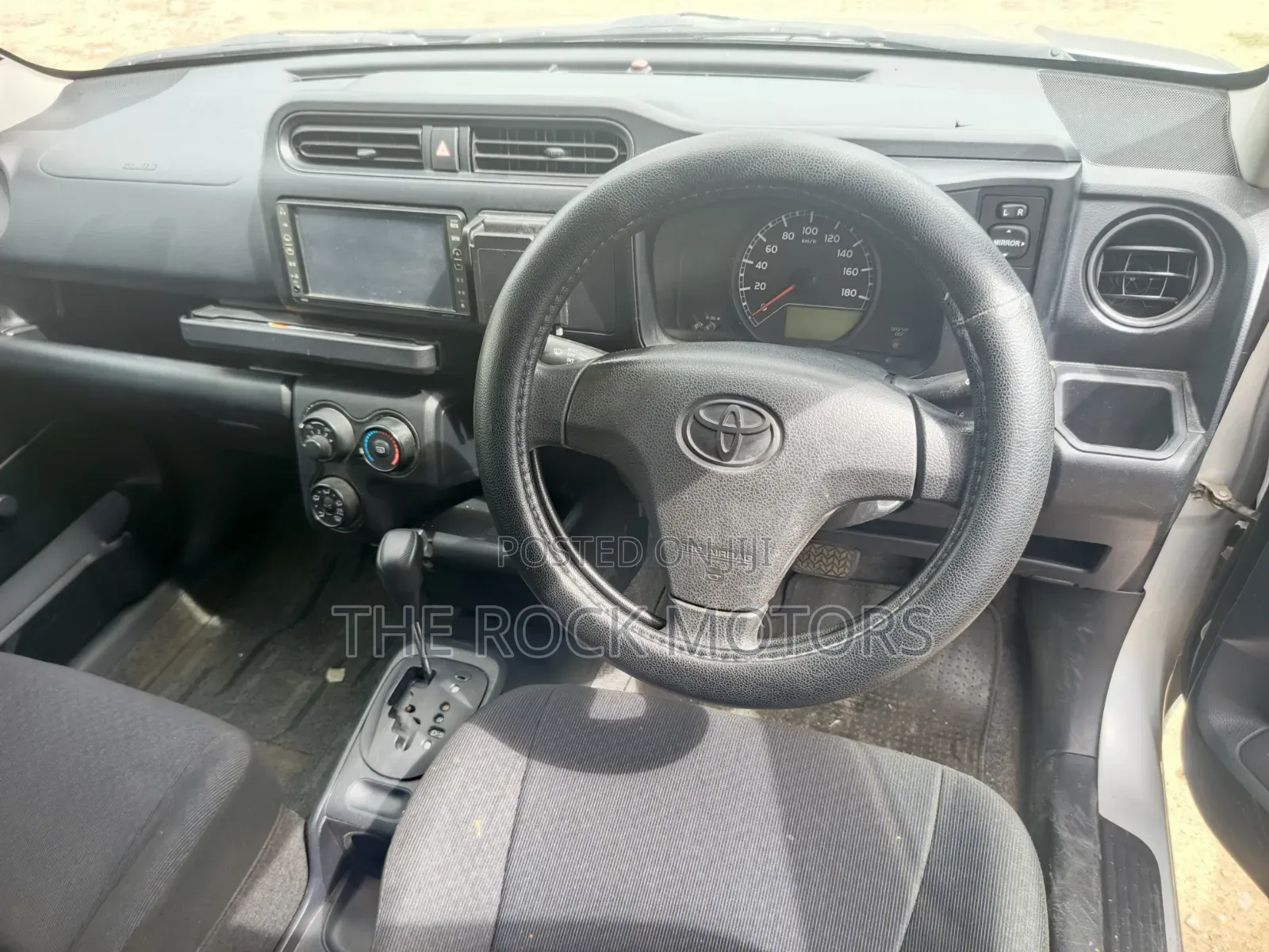 Toyota Probox 2020 Silver