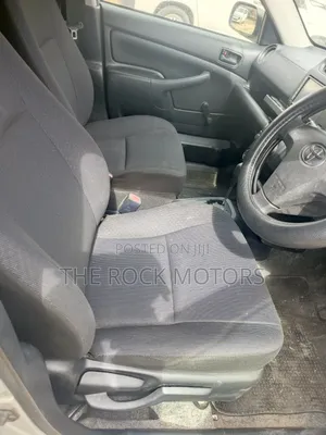 Toyota Probox 2020 Silver