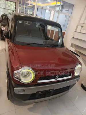 Suzuki Hustler 2020 Maroon