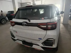 Toyota Raize 2020 White