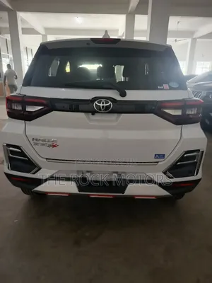 Toyota Raize 2020 White