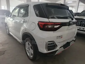 Toyota Raize 2020 White