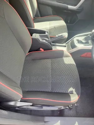 Toyota Raize 2020 Maroon