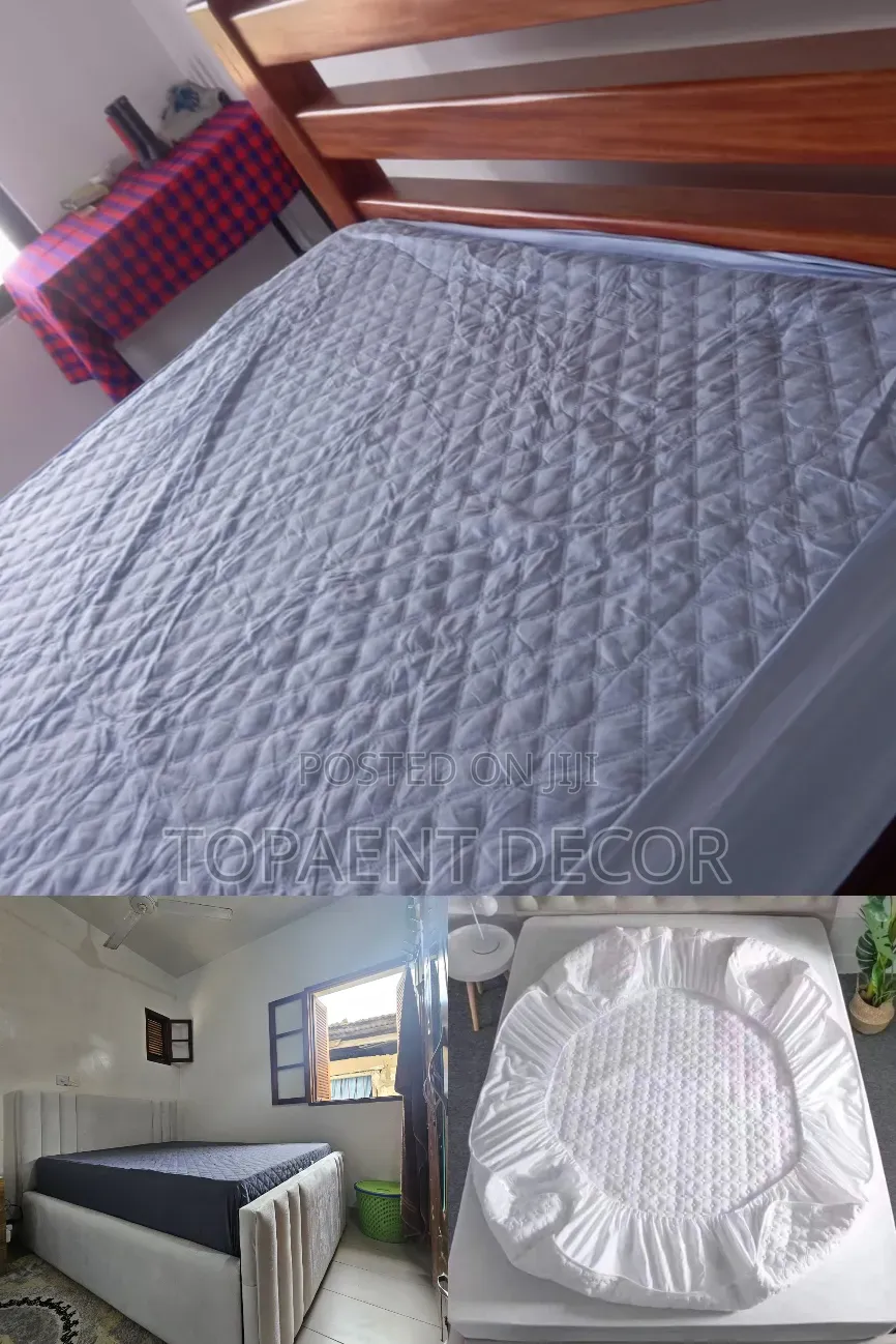 6by 6 Soft Comfort,Easy Sleep Adult Waterproof Mattress Protector
