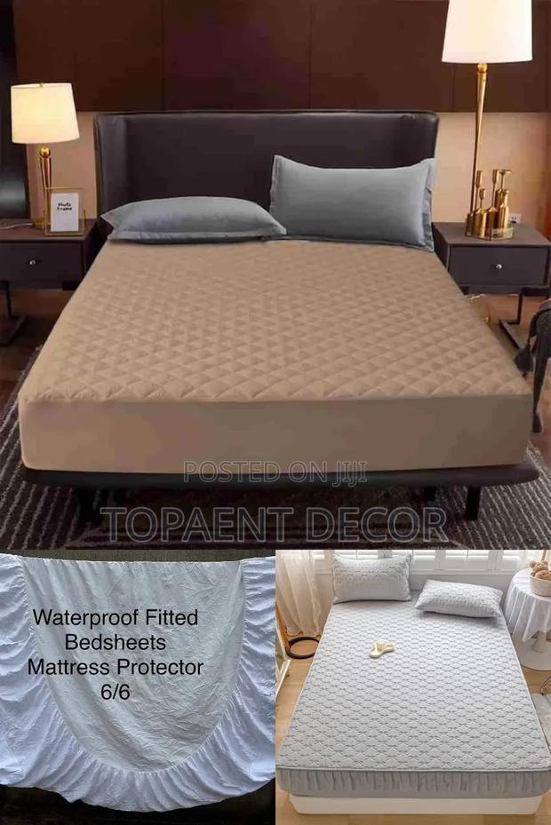 Adults and Kids Bed Perfect Layer of Comfort Waterproof Protector