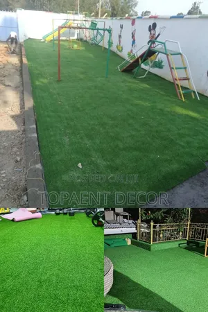 25mm Clean and Green Solution Artificial Grass Carpet