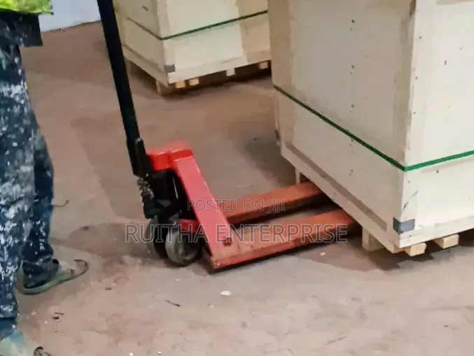 Pallet Troller For Hire