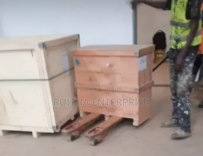 Pallet Troller For Hire