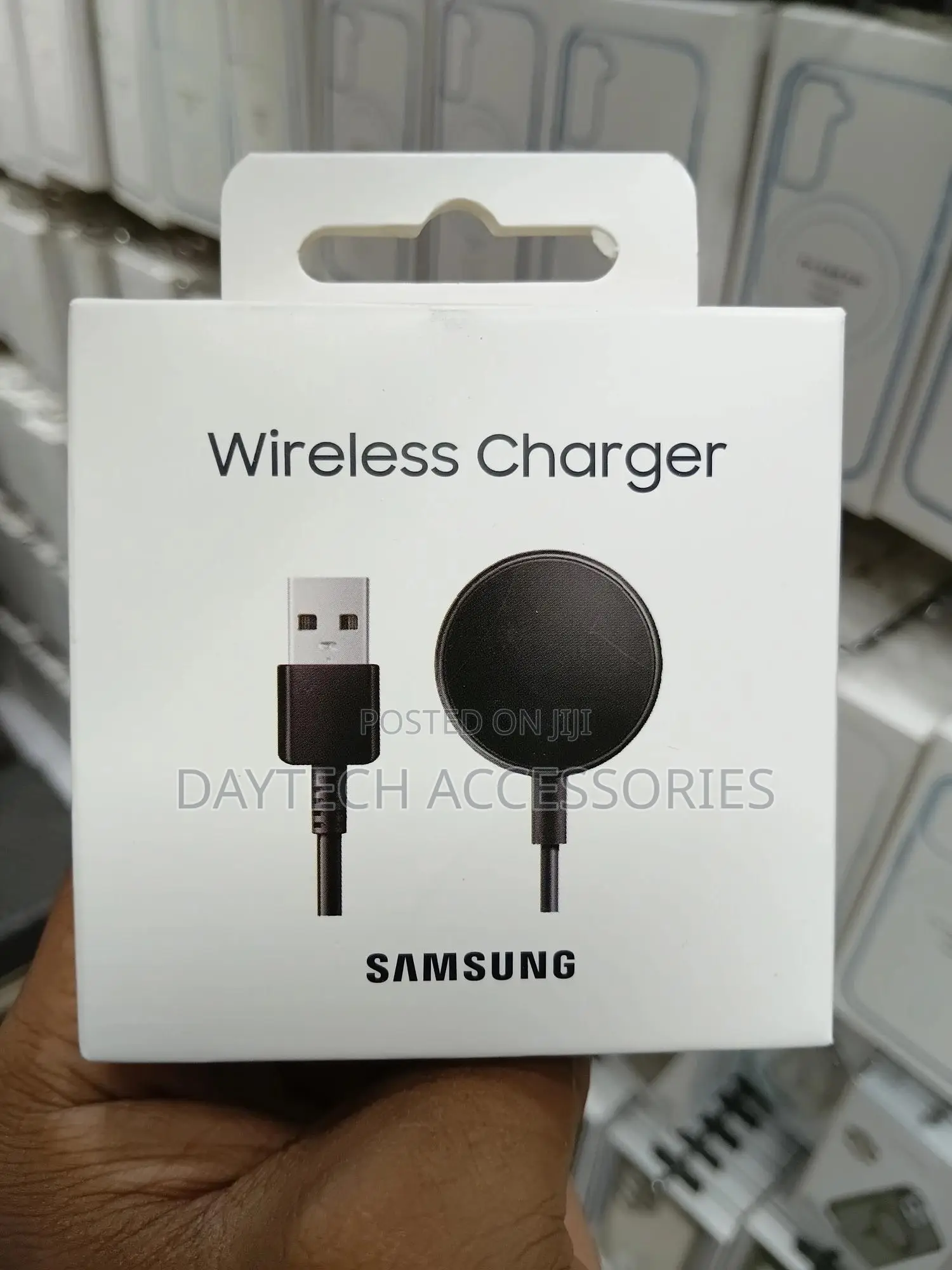 Genuine Samsung Galaxy Watch Active / Active 2 Wireless Charger Dock