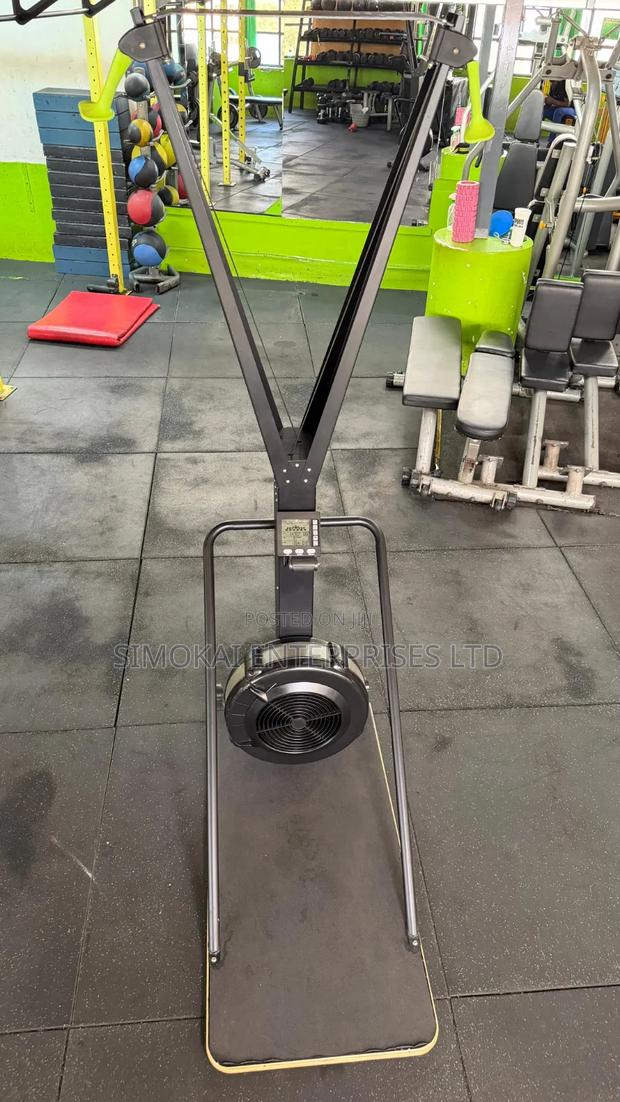 Ski Exercise Gym Machine