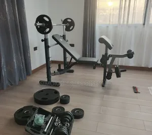 Jx Commercial Gym Bench 76mm Frame